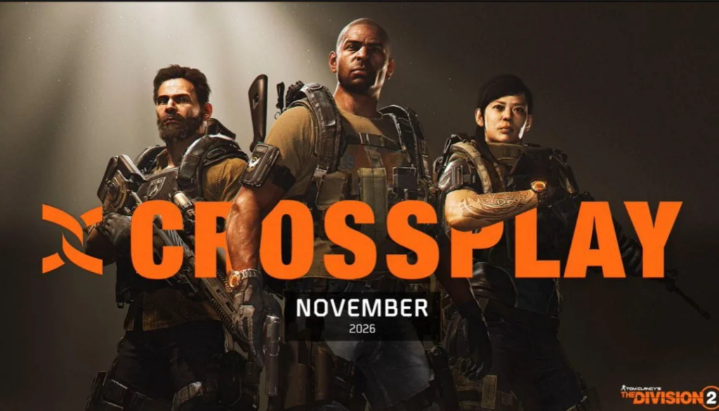 The Division 2 Crossplay