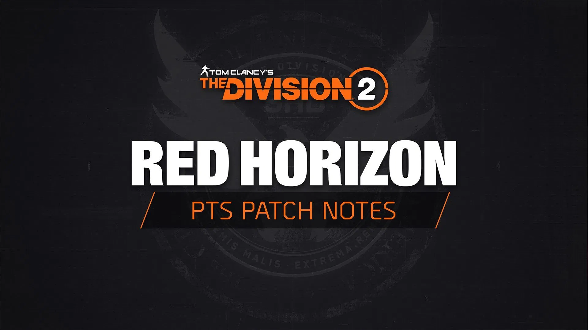 Patch Notes officiel du PTS Red Horizon Y8S3